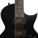 ESP 30th Anniversary KH-3 Spider Electric Guitar - Black With Spider Graphic - New