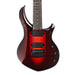 Music Man John Petrucci Signature Majesty 7-String Electric Guitar - Lava Flow