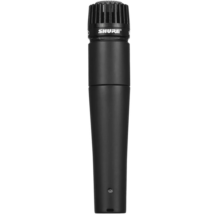 Shure SM57 Cardioid Dynamic Instrument Microphone