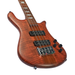 Spector Euro4 RST Bass Guitar - Sienna Stain Matte - Display Model, Mint