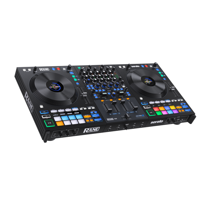 Rane Four Advanced 4-Channel Stems DJ Controller - New