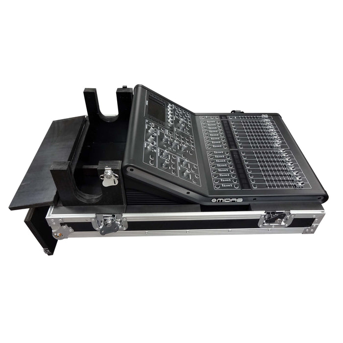 ProX XS-MIDM32RDHW Case for Midas M32R Mixer