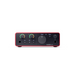 Focusrite Scarlett Solo 4th Gen Audio Interface