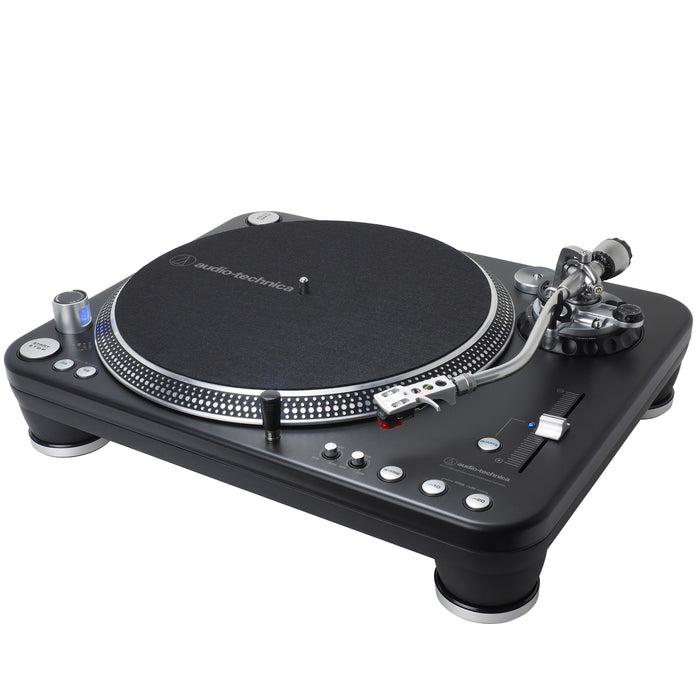 Audio-Technica AT-LP1240-USB XP Direct Drive Professional DJ Turntable