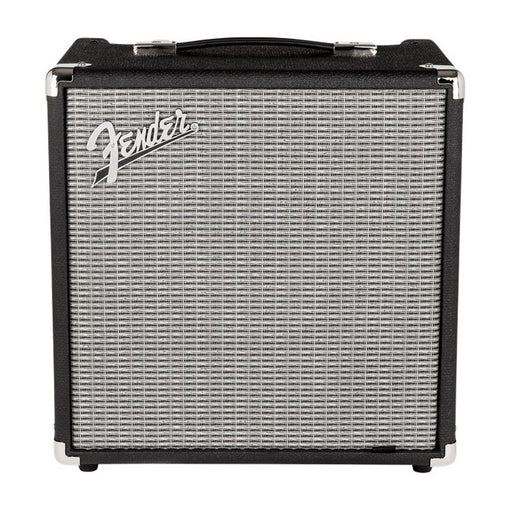 Fender Rumble 25 25-Watt Bass Combo Amplifier - Black - New