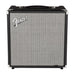 Fender Rumble 25 25-Watt Bass Combo Amplifier - Black - New