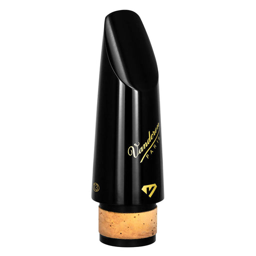 Vandoren CM1407 Black Diamond BD7 Bb Clarinet Mouthpiece - Series 13