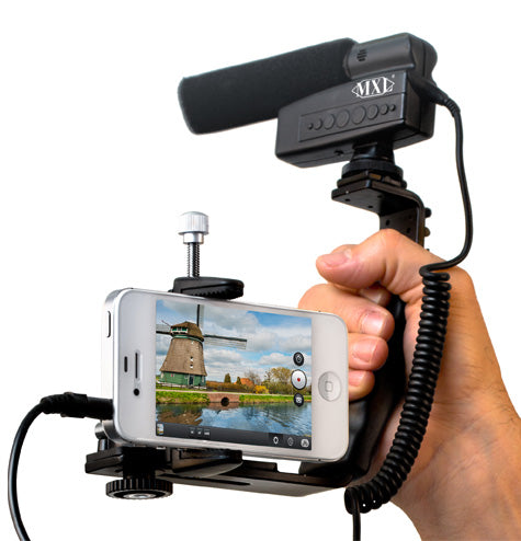 MXL MM-VE001 Mobile Media Videographers Essential Tool Kit