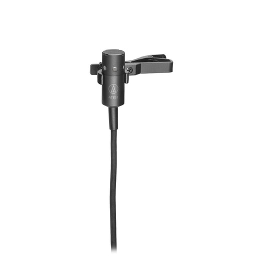 Audio-Technica AT831B Wired Lavalier Microphone