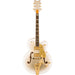 Gretsch Limited Edition G6136TG-OP Orville Peck Falcon Hollowbody Electric Guitar - Oro Sparkle - Preorder