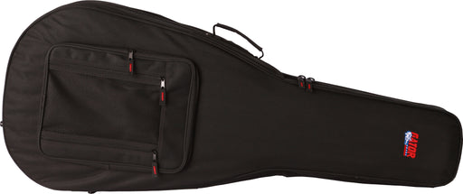 Gator GL-DREAD-12 Rigid EPS Polyfoam Lightweight Case For 12-String Dreadnought Guitars