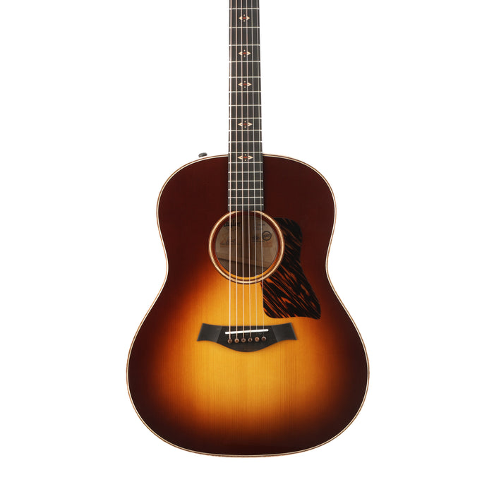 Taylor NAMM 2022 Custom Catch Grand Pacific Acoustic Guitar - Urban Ash, Adirondack Spruce - #1211021186 - Display Model