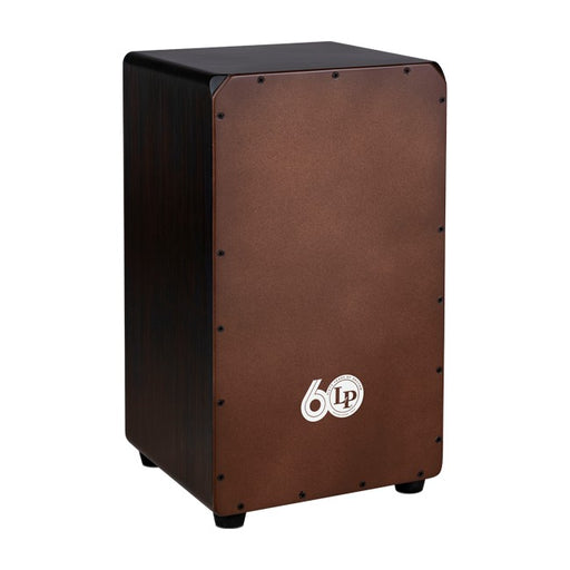 LP Limited-Edition 60th-Anniversary Groove Cajon - Roasted Hazel