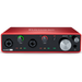 Focusrite Scarlett 4i4 Audio Interface - 3rd Gen