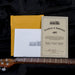 Ernie Ball Music Man Ball Family Reserve John Petrucci JP15 Electric Guitar - Butterscotch Burl