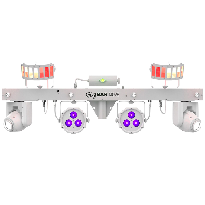 Chauvet DJ GigBAR Move Lighting System - White