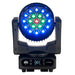 ADJ Vizi Wash Z19 380-Watt LED Moving-Head Beam with Variable Zoom