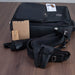 Marcus Bonna Double Clarinet Case for A and Bb with Rain Cover - Black - Preorder