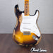 Fender Custom Shop 70th Anniversary Stratocaster NOS Electric Guitar - Honey Burst - #XN4593