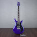 PRS S2 Standard 22 Custom Color Electric Guitar - Opaque Blue - #24S2073539