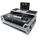 ProX XS-DDJ-REV7 WLT Flight Case for Pioneer DDJ-REV7 Controller - Black and Silver