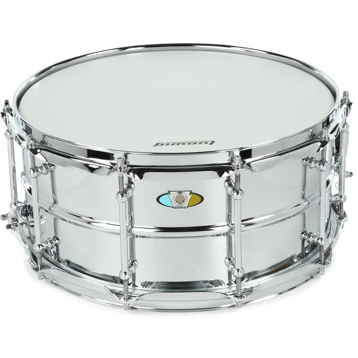 Ludwig 6.5 x 14-Inch Supralite Snare Drum