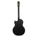 McPherson Sable Carbon Acoustic Guitar - Standard Top, Satin Pearl Hardware - New