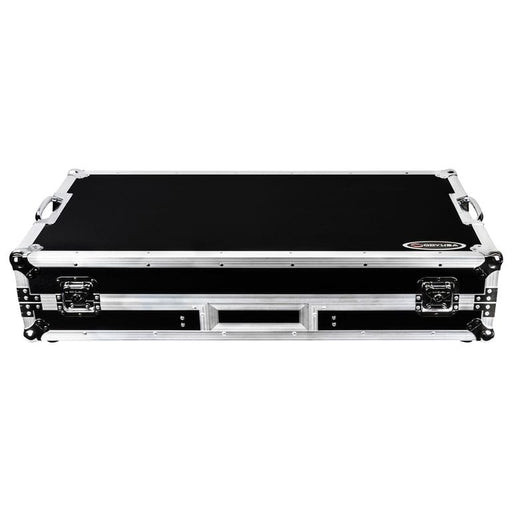 Odyssey Low Profile Rane Twelve and Rane Seventy / Seventy-Two Coffin Flight Case with Glide Platform - New