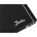 Fender Classic Series Wood Electric Bass Case - Black