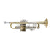 Bach 19043 Stradivarius Professional Bb Trumpet - Clear Lacquer