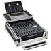 Odyssey FZGSDJMV10 Pioneer DJM-V10 ATA Flight Case with Glide Laptop Platform