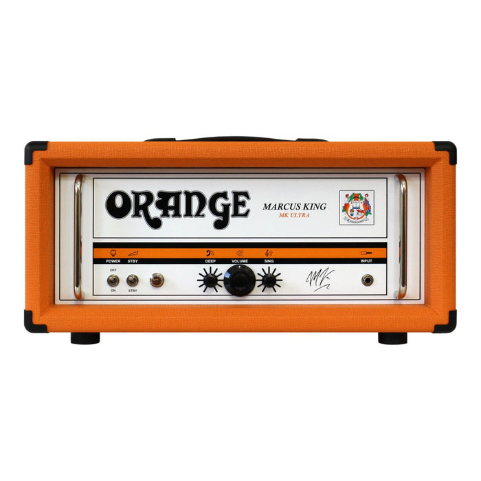 Orange MK Ultra Marcus King Signature Guitar Tube Head Amplifier