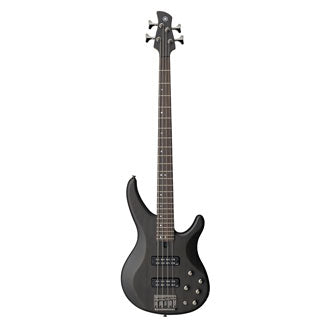 Yamaha TRBX 504 Electric Bass Guitar - Translucent Black