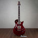 PRS McCarty Singlecut 594 10-Top Electric Guitar - Red Tiger - New