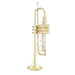 Bach BTR201 Bb Trumpet - Lacquered