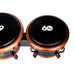 LP Limited-Edition 60th-Anniversary Bongos Set - Roasted Hazel