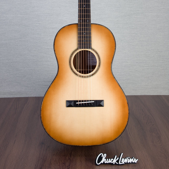 Bedell Revolution Parlor Acoustic Guitar - #621007