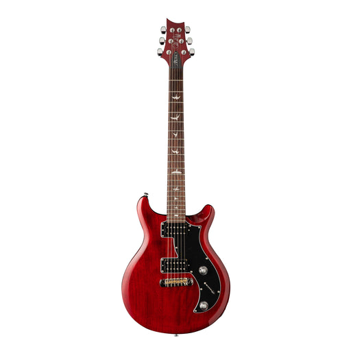 PRS 2021 SE MIRA Electric Guitar - Vintage Cherry, Black Guard - New