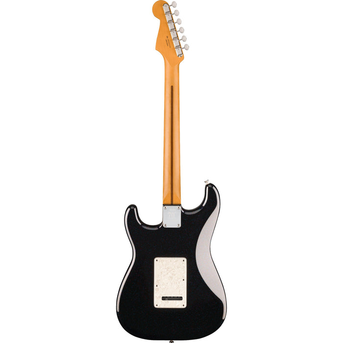 Fender 70th Anniversary Player Series Stratocaster, Rosewood Fingerboard - Nebula Noir - New