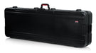 Gator Cases GTSA-KEY88SL TSA Slim 88-Note Keyboard Case W/ Wheels