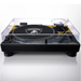 Technics SL-1200M7BPY MK7 Lamborghini Yellow with Lp and Slipmat