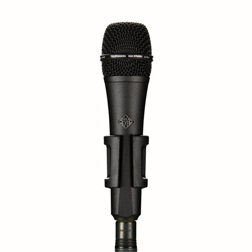 Telefunken M80 Dynamic Cardioid Microphone - Black