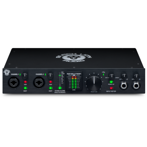 Black Lion Audio Revolution 6x6 USB Audio Interface