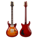 PRS McCarty 10-Top Electric Guitar - Dark Cherry Sunburst