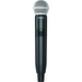 Shure GLXD2+ SM58 Dual Band Handheld Transmitter