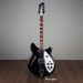 Rickenbacker 360 Semi-Hollowbody Electric Guitar - Jetglo