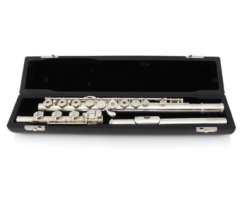 Powell Handmade Conservatory Sterling Silver Flute - Philharmonic Headjoint