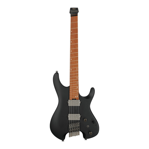 Ibanez Q Series QX52 Electric Guitar - Black Flat