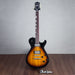 Knaggs Steve Stevens SSC-J Electric Guitar - Black Burst