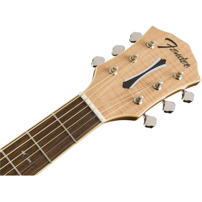 Fender Alternative FA-235E Concert Acoustic Guitar - Natural - New